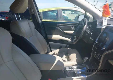 2019 Subaru Ascent Limited из США, поврежденный, VIN 4S4WMAPDXK3475455